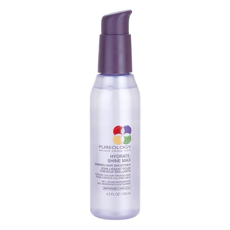 

Pureology Hydrate вирівнююча сироватка для блиску