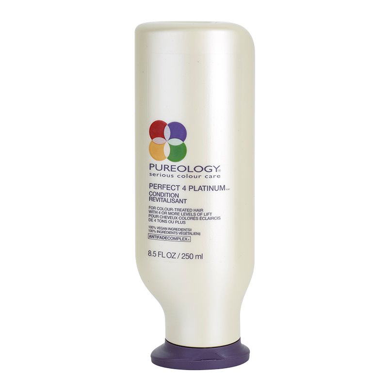 

Pureology Perfect 4 Platinum кондиціонер для блонд та мелірованого волосся
