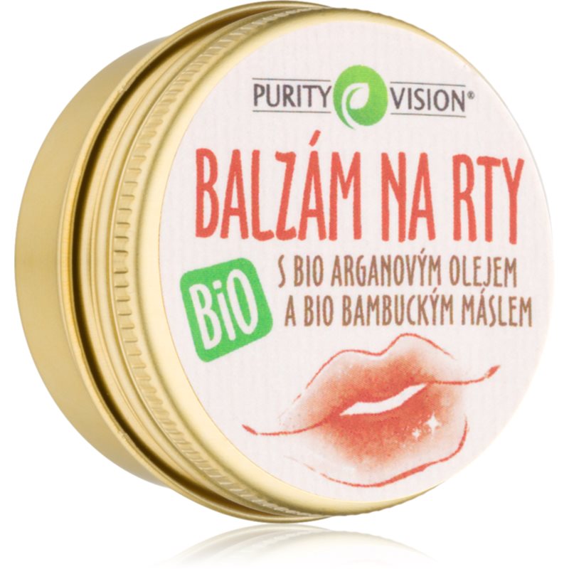 Purity Vision Raw balzám na rty 12 ml