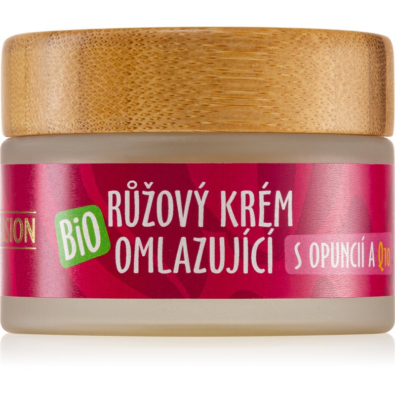 Purity Vision Rose hydratační růžový krém s omlazujícím účinkem 40 ml