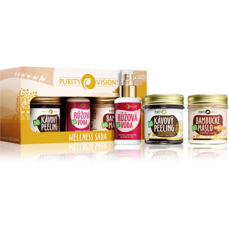 Purity Vision Wellness sada dárková sada II.