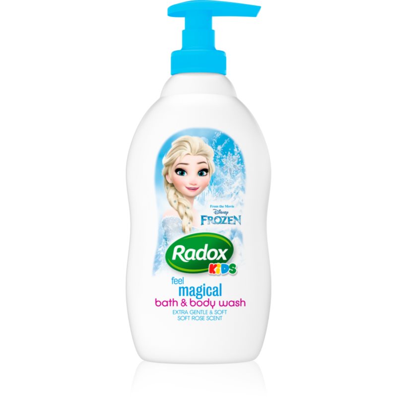 

Radox Kids Feel Magical гель для душа та ванни
