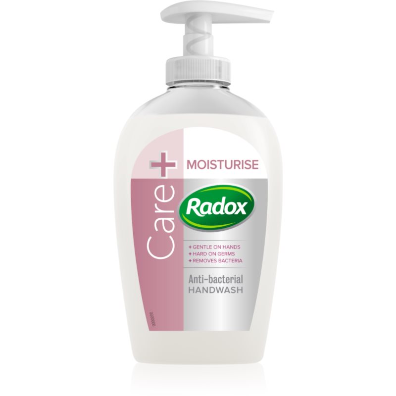 Radox Feel Hygienic Moisturise течен сапун с антибактериална добавка 250 мл.