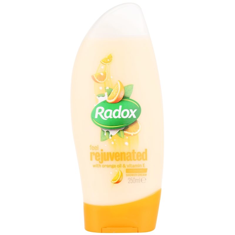 

Radox Feel Indulged Feel Rejuvenated Крем для душу Orange Oil & Vitamin E