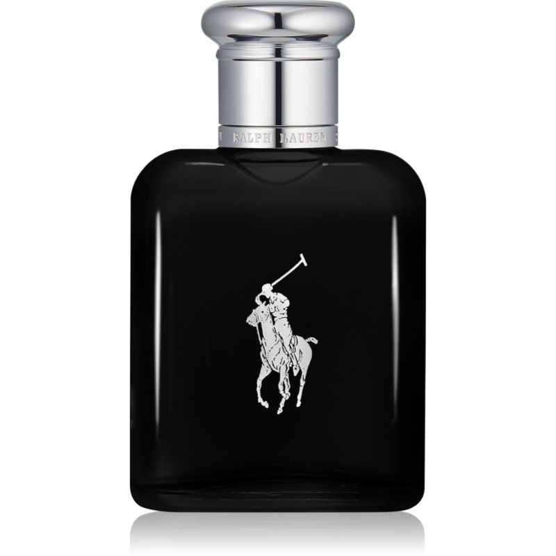 Ralph Lauren Polo Black toaletní voda pro muže 75 ml