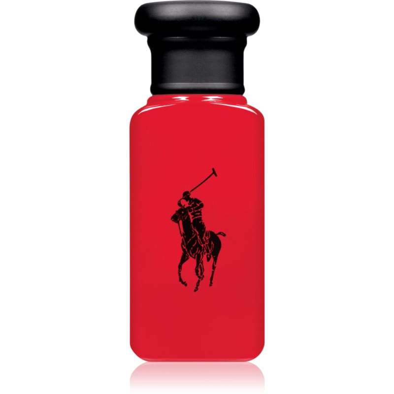 Ralph Lauren Polo Red toaletní voda pro muže 30 ml
