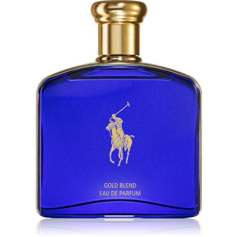 Ralph Lauren Polo Blue Gold Blend parfémovaná voda pro muže 125 ml