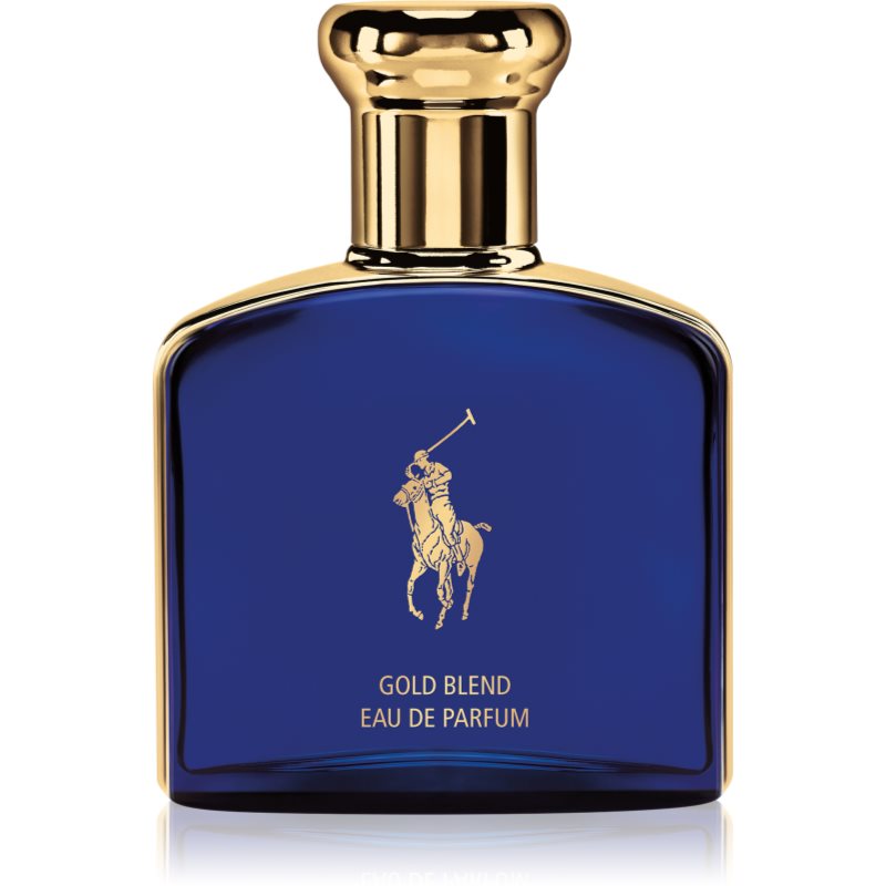 Ralph Lauren Polo Blue Gold Blend parfémovaná voda pro muže 75 ml