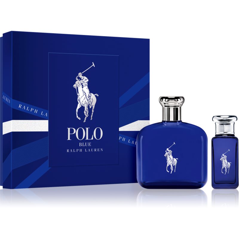

Ralph Lauren Polo Blue подарунковий набір IV. для чоловіків