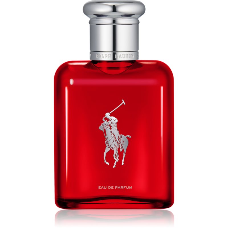 Ralph Lauren Polo Red parfémovaná voda pro muže 75 ml