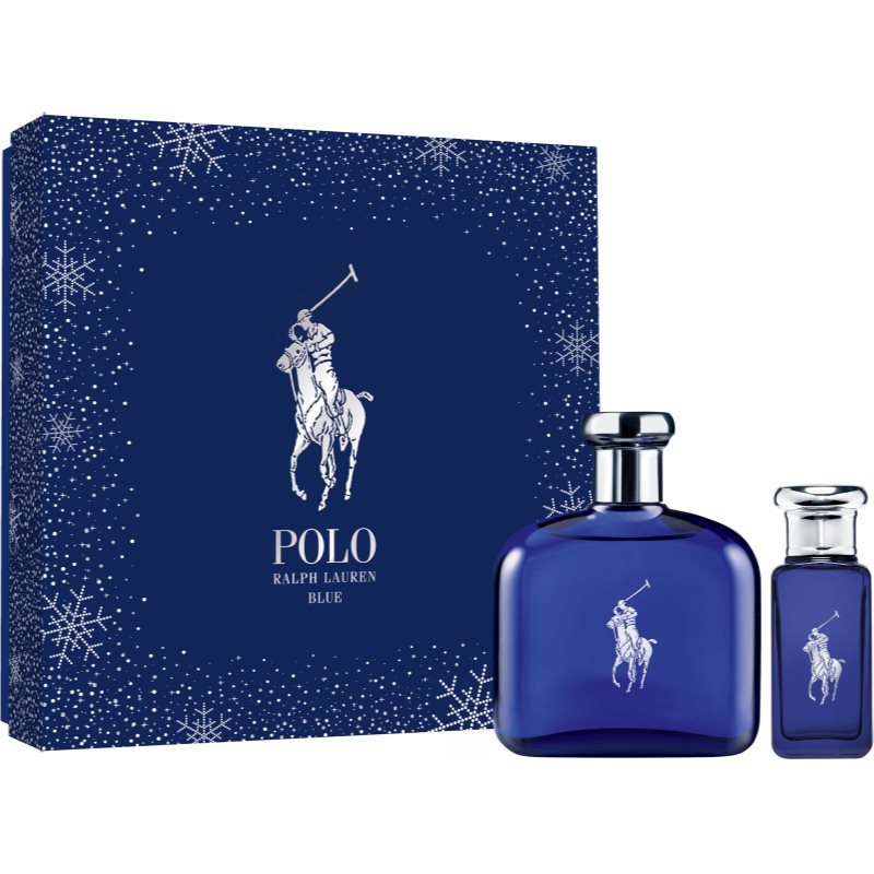 Ralph Lauren Polo Blue dárková sada ll. pro muže