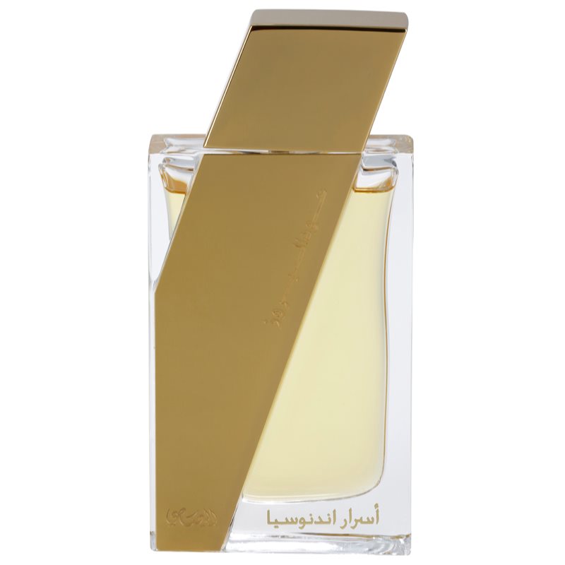 Rasasi Oudh Al Boruzz Asrar Indonesia parfémovaná voda unisex 50 ml