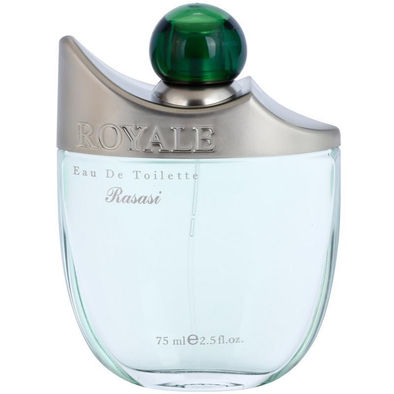 Rasasi Royale Pour Homme toaletní voda pro muže 75 ml