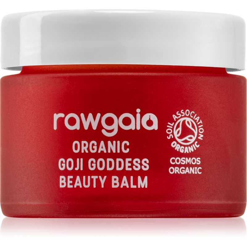 

RawGaia Organic Goji Goddess зволожуючий бальзам для обличчя