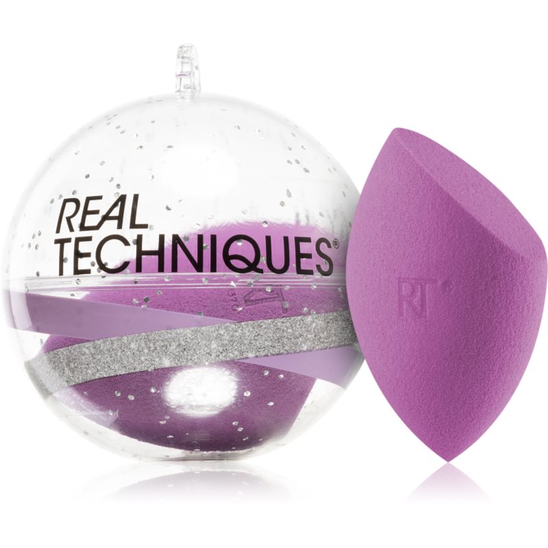 Real Techniques MCS Ornament houbička na make-up dárková krabička 1 ks