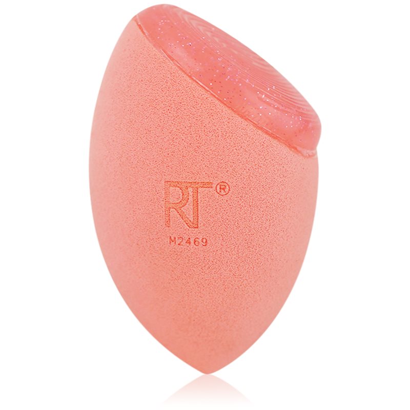 Real Techniques Miracle Mixing Sponge прецизна гъбичка за фон дьо тен   2 в 1