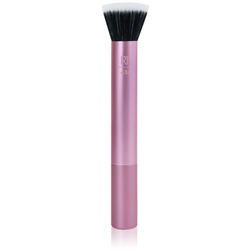 Real Techniques Original Collection Finish štětec na tvářenku a bronzer
