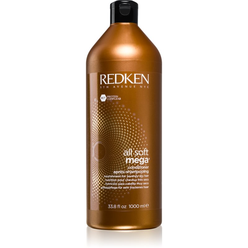

Redken All Soft зволожуючий кондиціонер для дуже сухого волосся