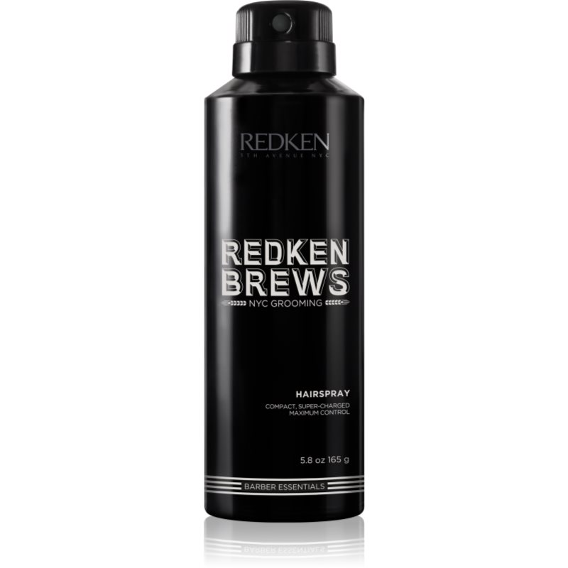 Redken Brews спрей за коса с екстра силна фиксация 200 мл.