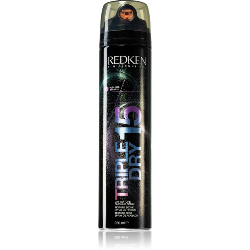 Redken Triple Dry 15 текстурираща мъгла 250 мл.