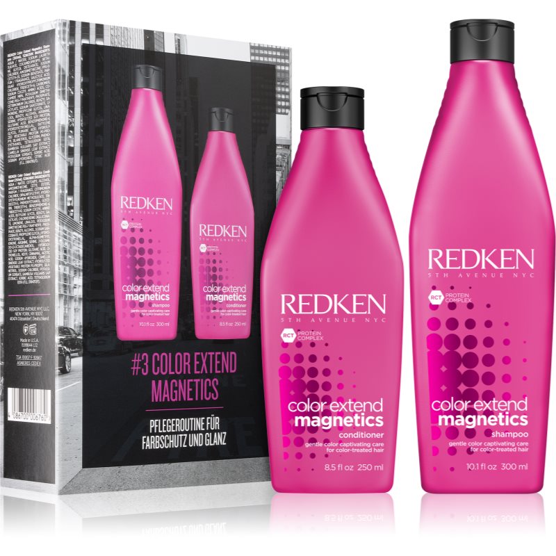 Redken Color Extend Magnetics подаръчен комплект (за боядисана коса)