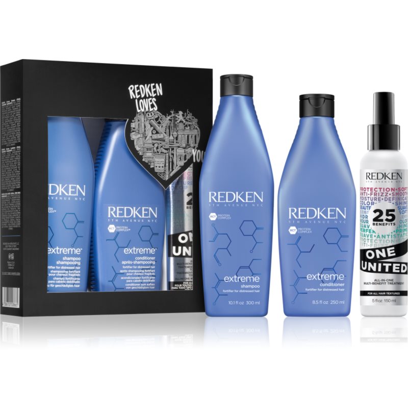 Redken Extreme подаръчен комплект I. (за увредена коса)