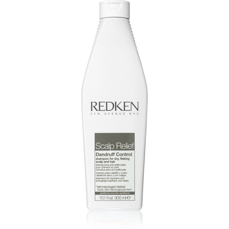 Redken Scalp Relief šampon proti lupům 300 ml