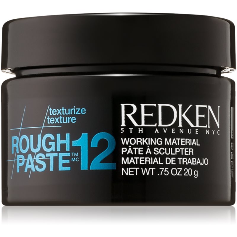 Redken Texturize Rough Paste 12 матираща паста за гъвкава фиксация 20 гр.