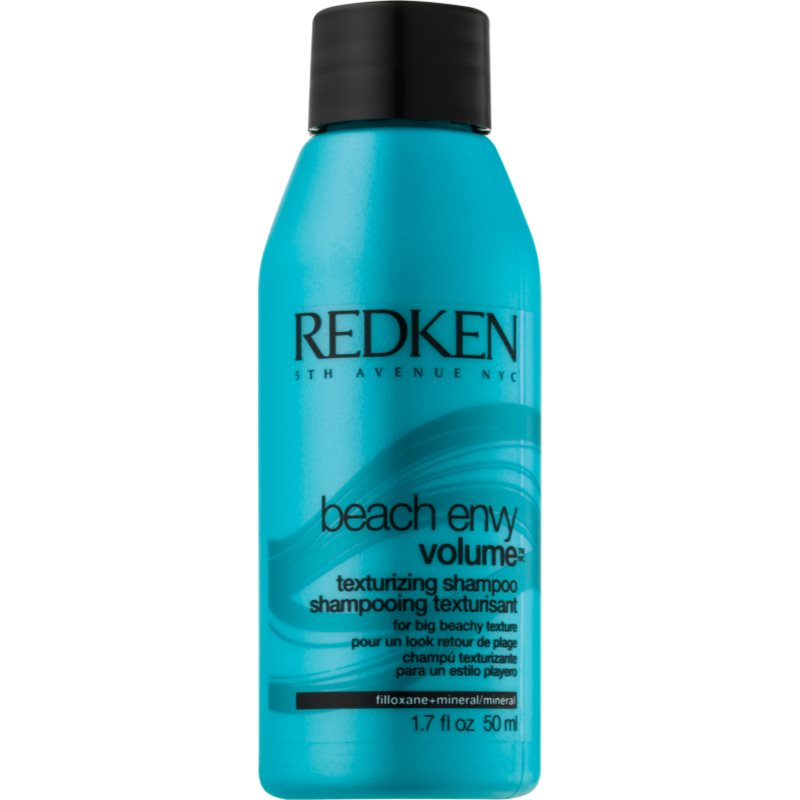 

Redken Beach Envy Volume шампунь для укладки Beach Waves