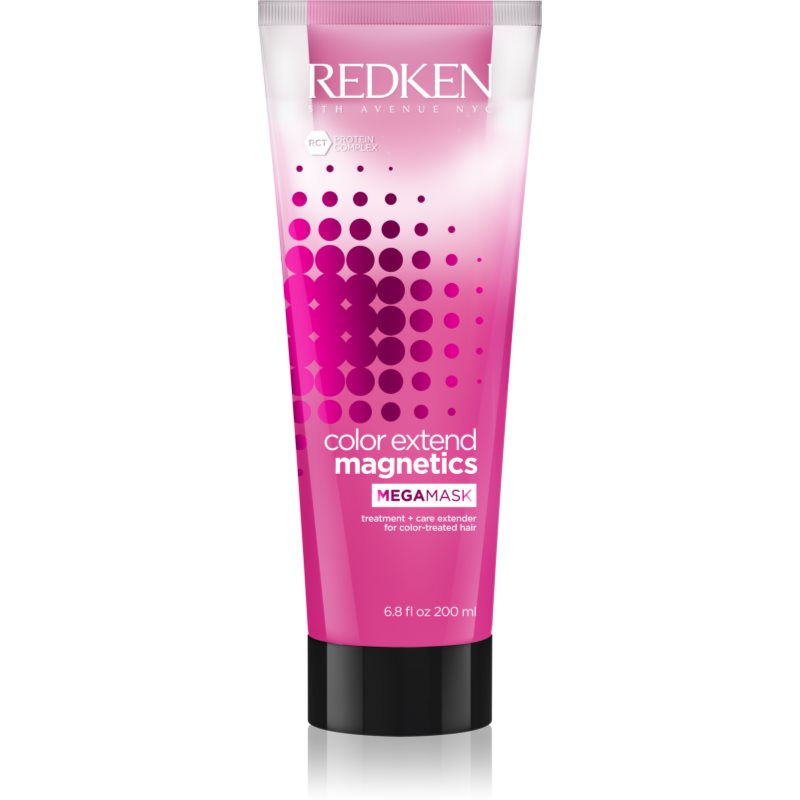 Redken Color Extend Magnetics маска 2в1 за боядисана коса 200 мл.