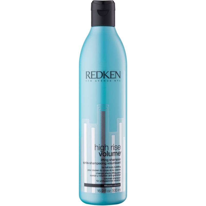 Redken High Rise Volume шампоан за обем 500 мл.