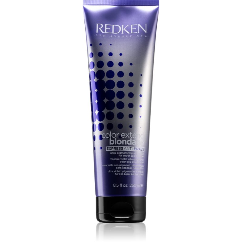 Redken Color Extend Blondage maska pro blond a šedivé vlasy 250 ml