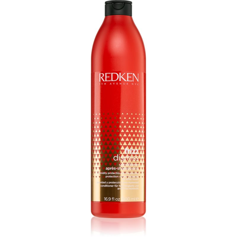 Redken Frizz Dismiss изглаждащ балсам за непокорна коса 500 мл.