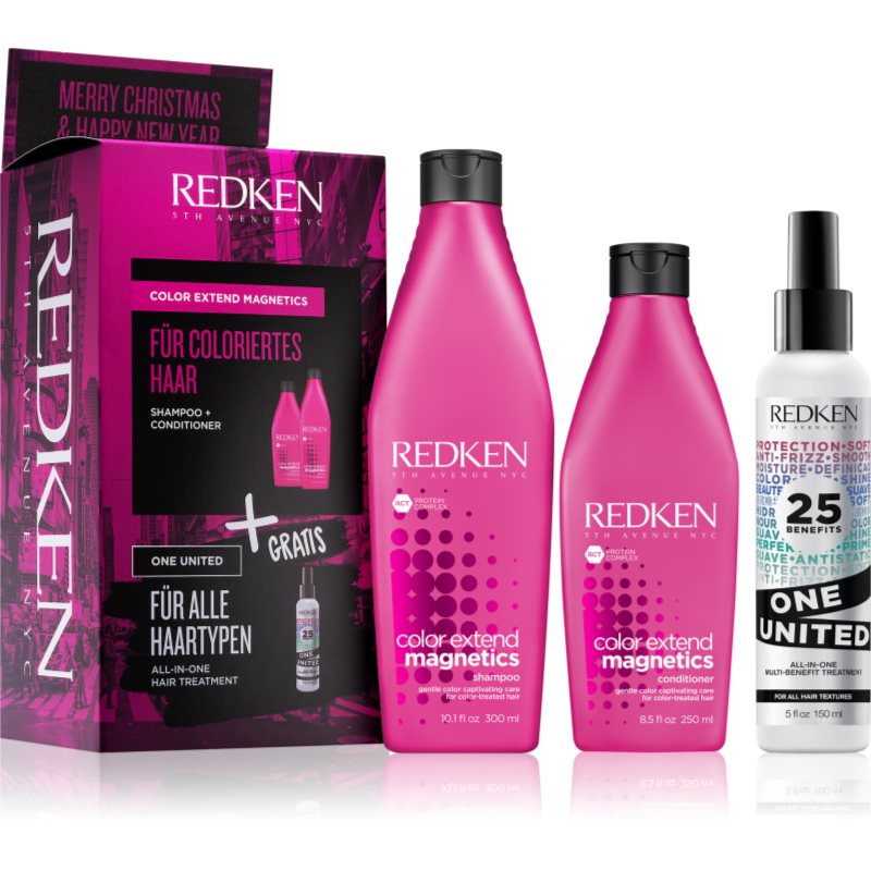 

Redken Color Extend Magnetics подарунковий набір I. (для фарбованого волосся