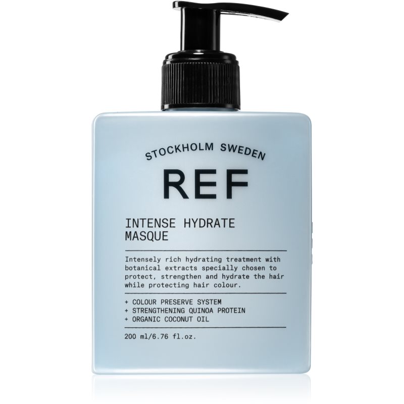 REF Intense Hydrate интензивна маска за суха коса 200 мл.