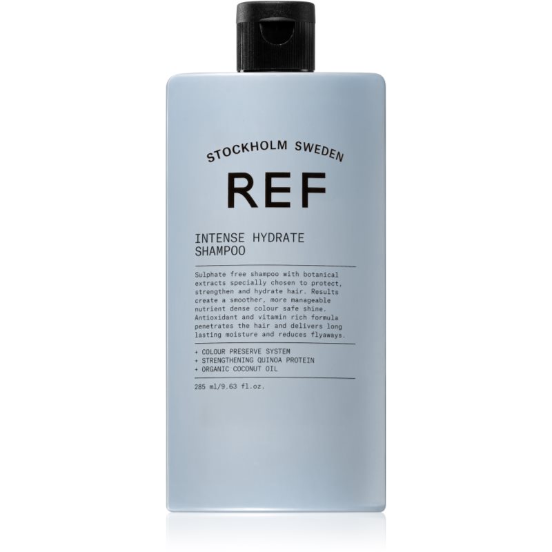 REF Intense Hydrate шампоан за суха и увредена коса 285 мл.