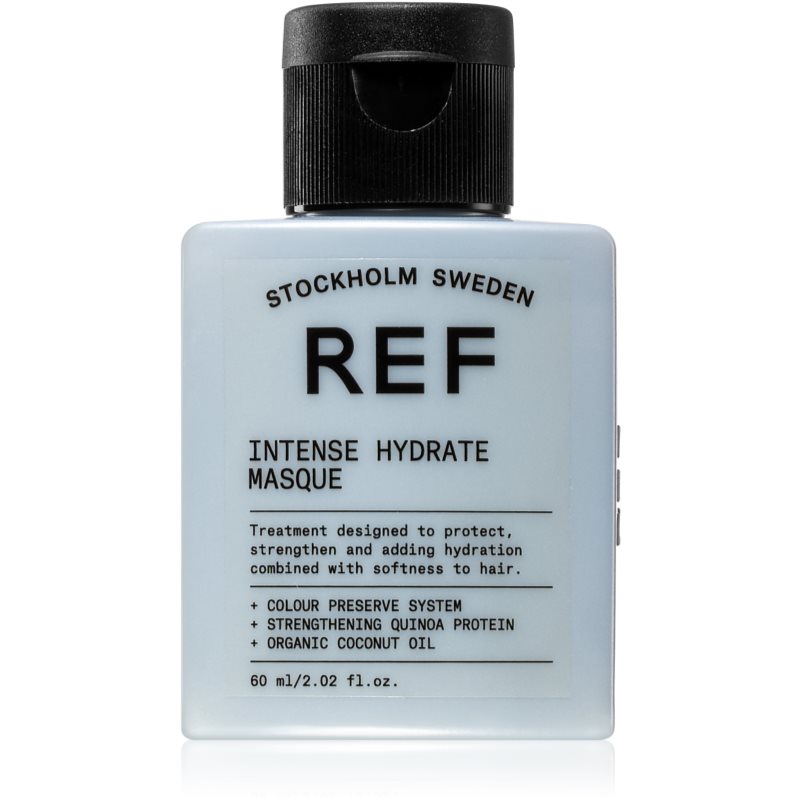 

REF Intense Hydrate інтенсивна маска для сухого волосся