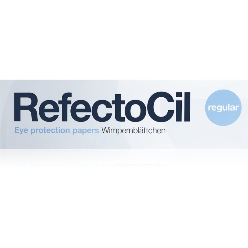 

RefectoCil Eye Protection захисні смужки під очі Classic