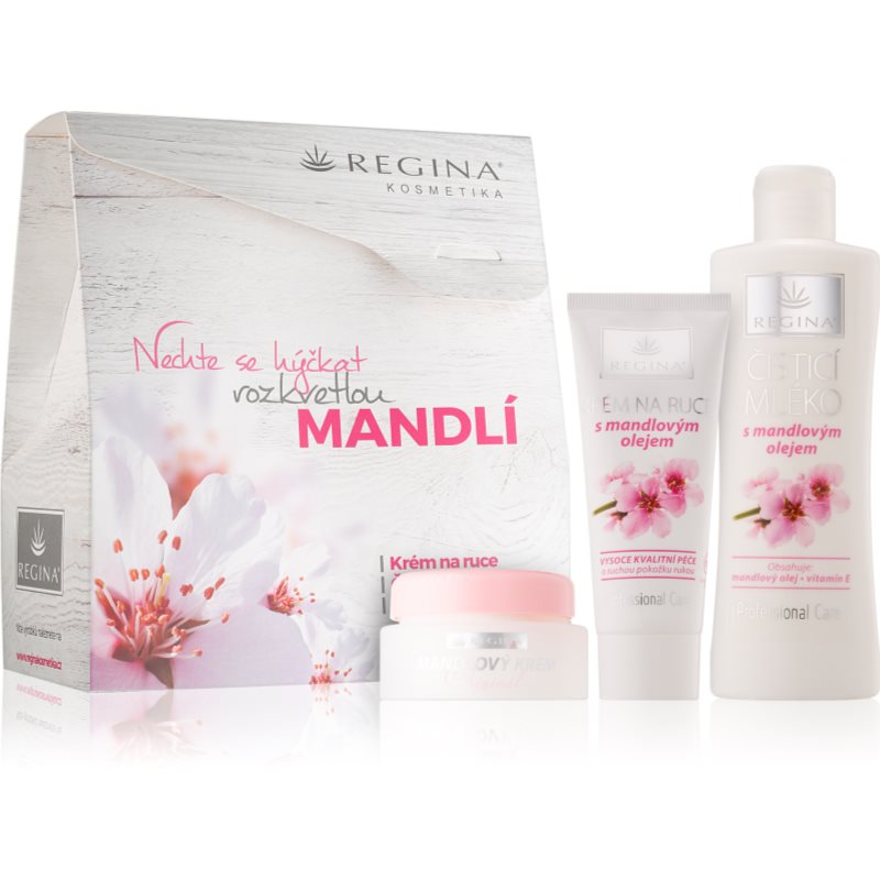 

Regina Almond косметичний набір (для сухої шкіри) для жінок