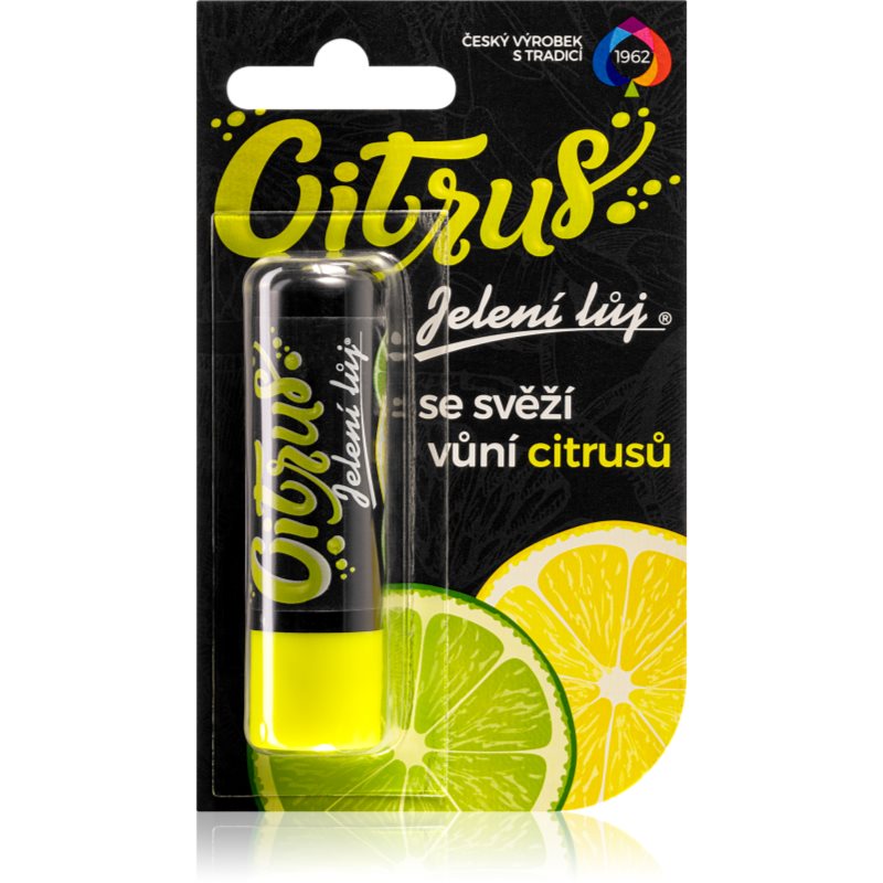 Regina Citrus jelení lůj citrus 4,5 g