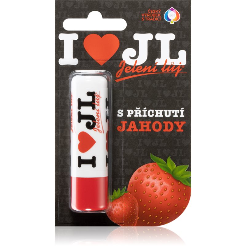 Regina I Love jelení lůj s vůní Jahoda