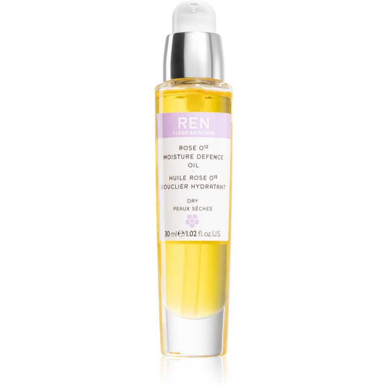 REN Moisture hydratační olej pro suchou pleť 30 ml
