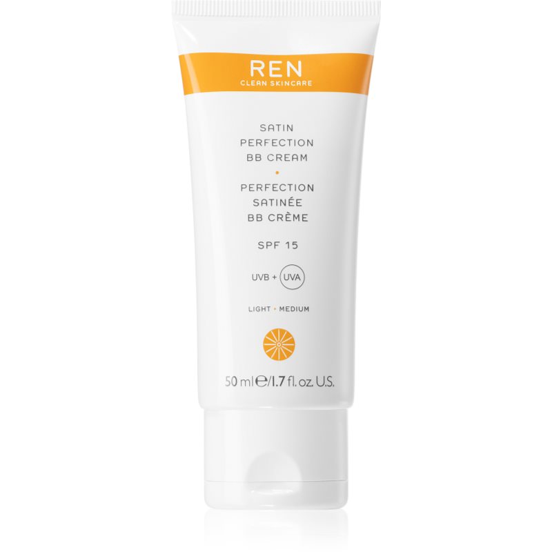 REN Radiance матиращ ВВ крем SPF 15 50 мл.