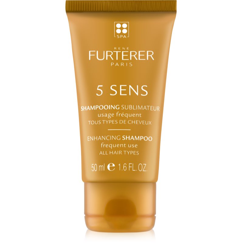 

René Furterer 5 Sens зміцнюючий шампунь