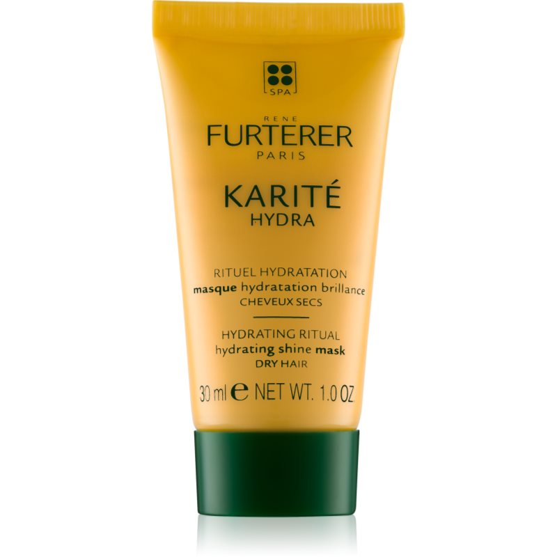 René Furterer Karité Hydra hydratační maska na vlasy 30 ml