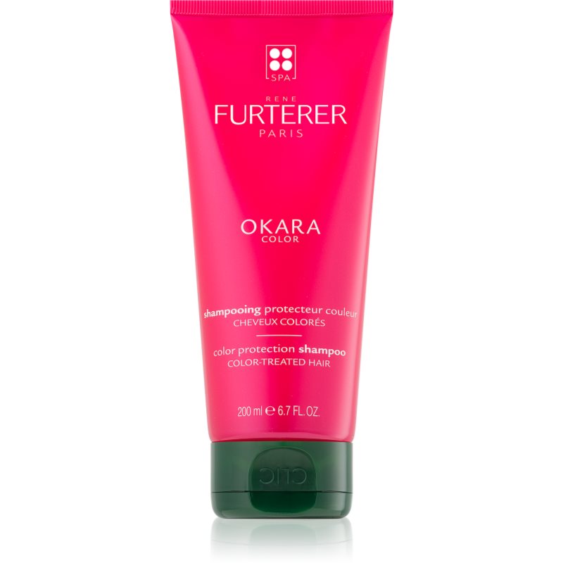 René Furterer Okara Color šampon na ochranu barvy 200 ml