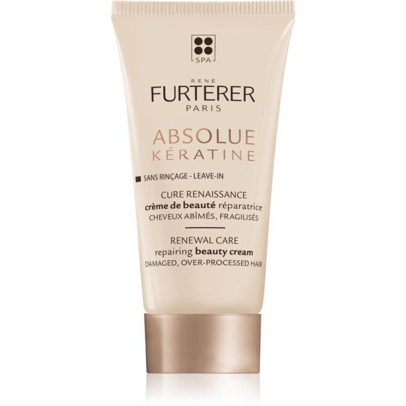 René Furterer Absolue Kératine obnovující péče pro poškozené vlasy 30 ml