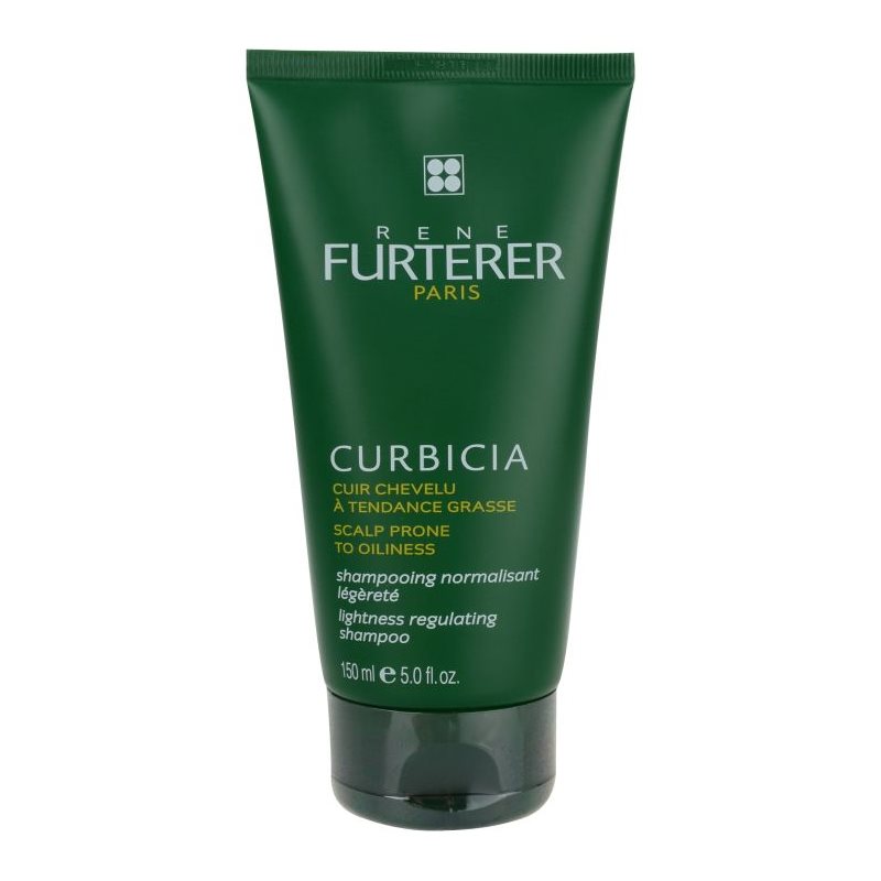 René Furterer Curbicia čisticí šampon pro mastné vlasy 150 ml