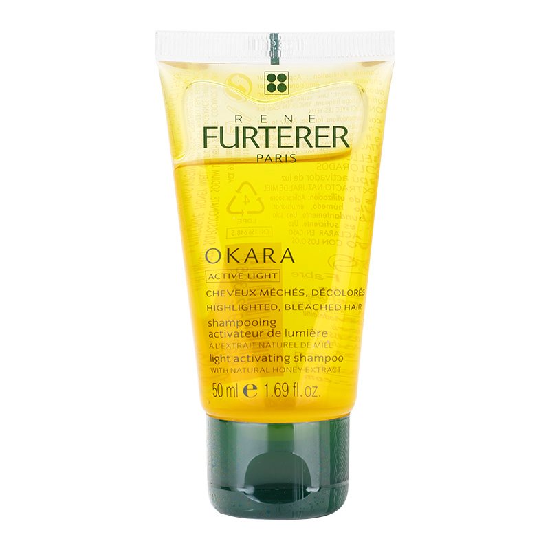 

Rene Furterer Okara Active Light шампунь для освітленого волосся