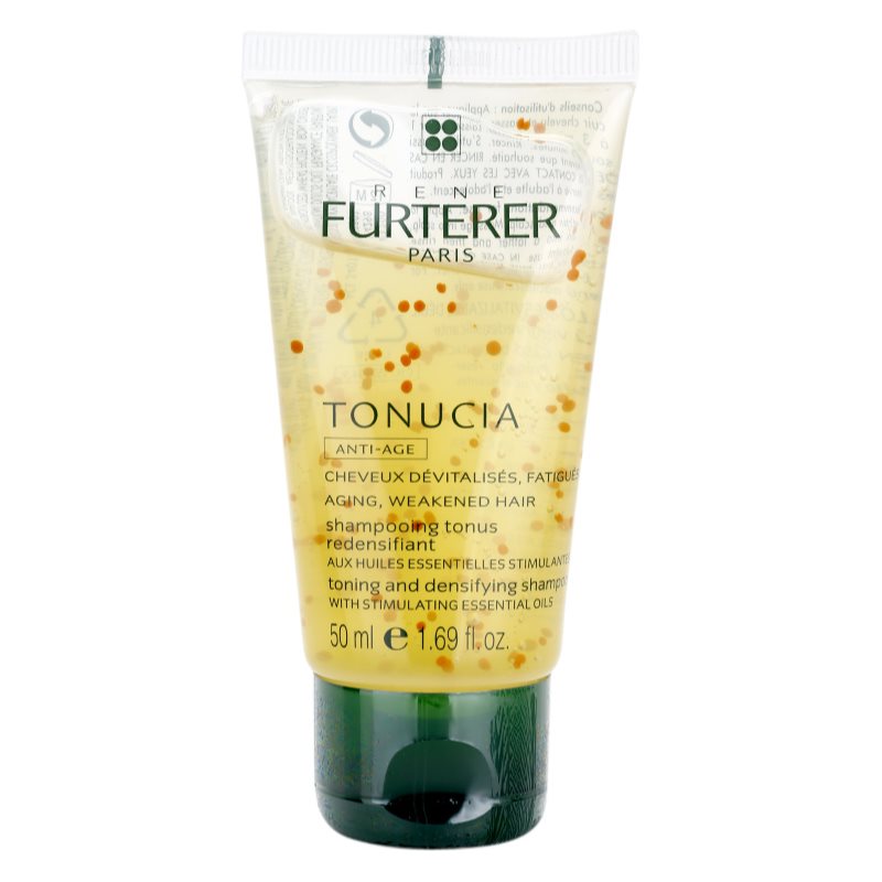 René Furterer Tonucia šampon pro zralé vlasy 50 ml Image